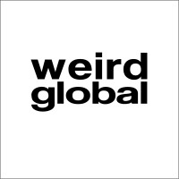 Weird Global logo - Similar company to Kinky Illustrators Agency