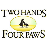 Two Hands Four Paws logo - Similar company to Catalyst Agents