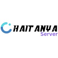 Chaitanya Server logo - Similar company to Portify.