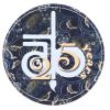 Abstractions - The Fine Arts Society, Hindu College logo - Similar company to Spectra - The Fine Arts Society Of Daulat Ram College