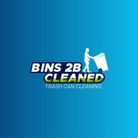 Bins 2B Cleaned logo - Similar company to Bin There - Trash Can Cleaning