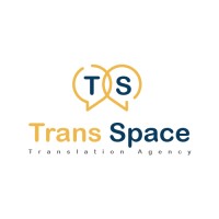 Trans Space logo - Similar company to The Arabic Studio