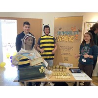 Schülerfirma Honigbox logo - Similar company to Mixen