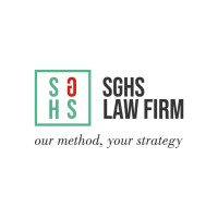SghS Law Firm logo - Similar company to Center For Young And Family Enterprise (Cyfe)