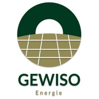 GEWISO Energie GmbH logo - Similar company to Ankestern Interior Gmbh