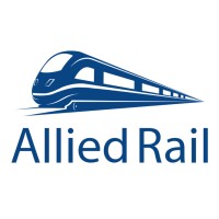 Allied Rail logo - Similar company to Basin Custom Machining Ltd