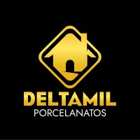 Deltamil Porcelanatos logo - Similar company to Ouromil Construção E Reforma