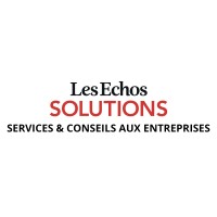 Les Echos Solutions logo - Similar company to Circlely