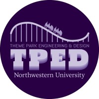 Theme Park Engineering & Design at Northwestern University logo - Similar company to Theme Park Engineering And Design At Purdue University
