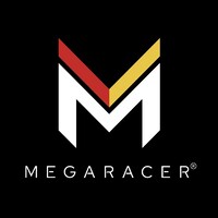 MEGARACER logo - Similar company to Bloom Theory Co.