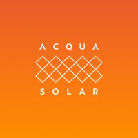Acqua Solar logo - Similar company to Controll Energy Soluções Em Eficiência Energética