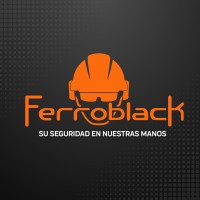 Ferroblack Seguridad Industrial logo - Similar company to Grupo Matrix Br