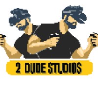2 Dude Studios logo - Similar company to Nirvana Studio