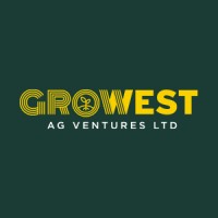 GroWest Ag Ventures Ltd logo - Similar company to Rōnin Agronomy Inc.