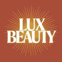 LUX BEAUTY logo - Similar company to Edge Cosmetics Ab