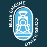 Blue Engine Consulting logo - Similar company to Izzy&Riley Co., Llc