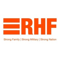 The Rick Herrema Foundation logo - Similar company to Americas Mighty Warriors
