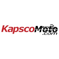 KapscoMoto logo - Similar company to Cribsi Inc.