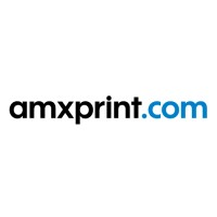 AMX Print logo - Similar company to The Sequence Agency
