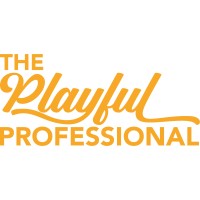 The Playful Professional logo - Similar company to Crews Content, Llc