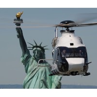 Vertical Flight Zone logo - Similar company to Helicopter Links