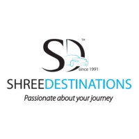 SHREEDESTINATIONS TRAVEL PVT. LTD. logo - Similar company to Uponyx