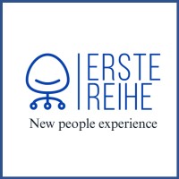 Erste Reihe logo - Similar company to Hr Tec Talk Der Podcast