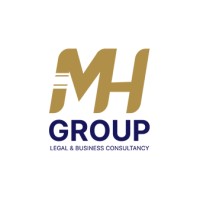 MH Group للمحاماه والأستشارات القانونية والتجارية logo - Similar company to آل عبد العزيز للمحاماه - Al-Abdelaziz For Law‎