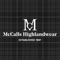 McCalls Highlandwear logo - Similar company to Ignition Motorcycles