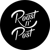 Roast n' Post logo - Similar company to 1606 Studio