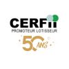 Cerfii logo - Similar company to Exesia
