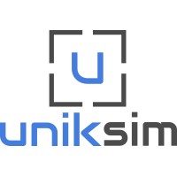 Uniksim logo - Similar company to Jag Components Llc