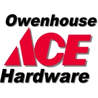Owenhouse Ace Hardware logo - Similar company to Ag Supply Ace Hardware
