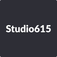 Studio615 logo - Similar company to C615