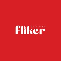 Fliker Designs logo - Similar company to On Their Screen