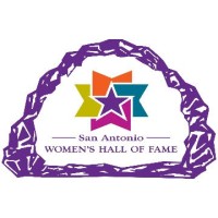 San Antonio Women's Hall of Fame (SAWHOF) logo - Similar company to Texas Healthcare Recruiting