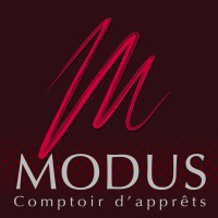 Modus logo - Similar company to Cavrois Uni-D