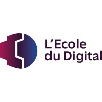 Ecole Du Digital logo - Similar company to Tech Spark Training