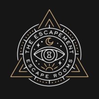 The Escapement - Margate Escape Rooms logo - Similar company to Narrow Escape Rooms
