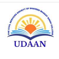Udaan: The Civil Services Society  SBSC logo - Similar company to Buniyaad - The Civil Services Society