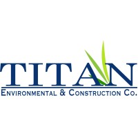Titan Environmental & Construction Co. logo - Similar company to Blue Steel Development
