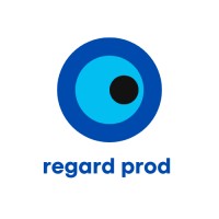 REGARD PROD logo - Similar company to Obsidienne Studio