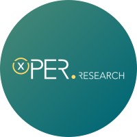 XPER Research logo - Similar company to The Forge.