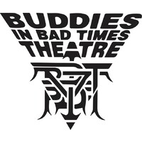 Buddies In Bad Times Theatre logo - Similar company to Jesse Griffiths Casting