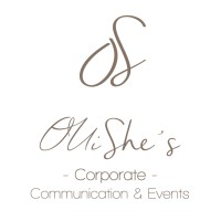 OUI She's logo - Similar company to Mas Carlot