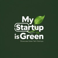 My Startup is Green logo - Similar company to Viedoc (Strategic & Competitive Intelligence)