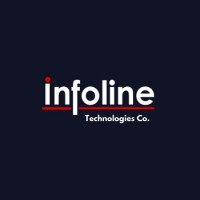 Infoline Technologies logo - Similar company to Oriben Technologies Llp