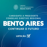 Bento Aires 2025 - OERN logo - Similar company to Ordem Dos Engenheiros - Região Norte (Oern)