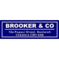 Brooker & Co Chartered Surveyors logo - Similar company to Mass And Co (Chartered Surveyors And Property Consultants)