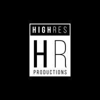 High Res Productions logo - Similar company to Renaissance Foundation Armenia